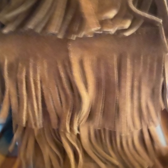 Fringe pull on boots - Picture 2 of 8